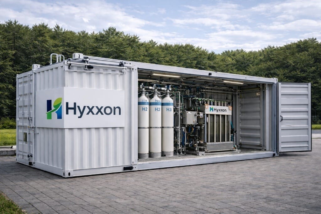 Hyxxon H2 Mobile