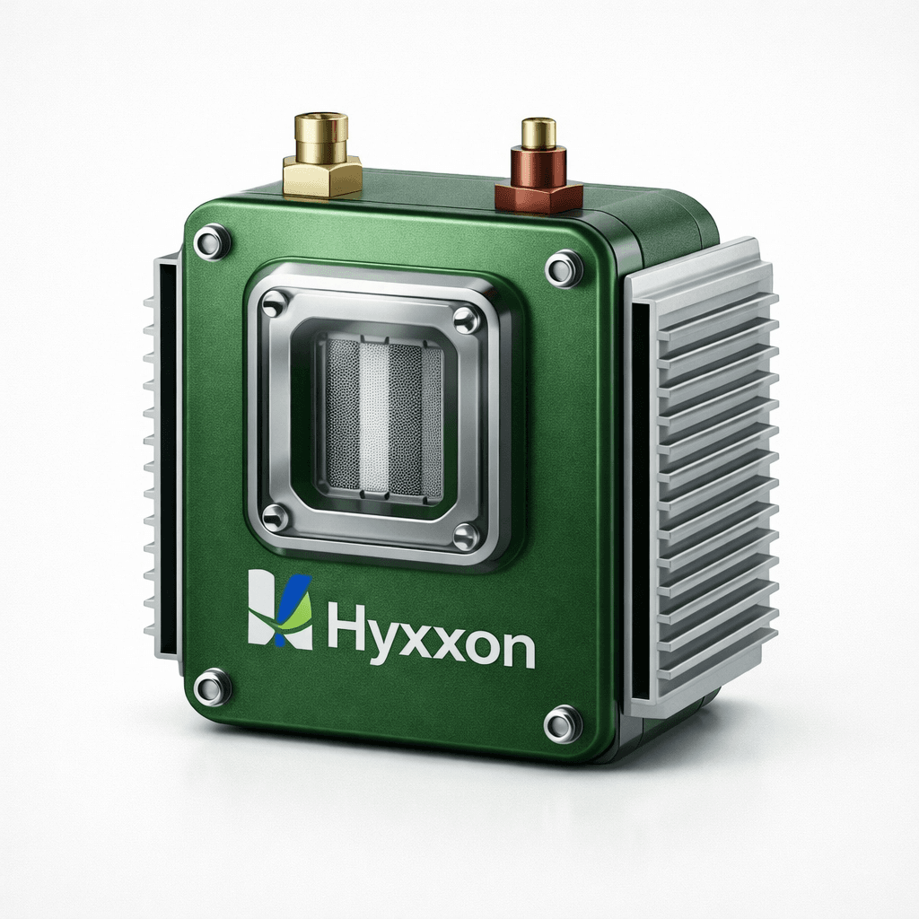 Célula a Combustível Hyxxon